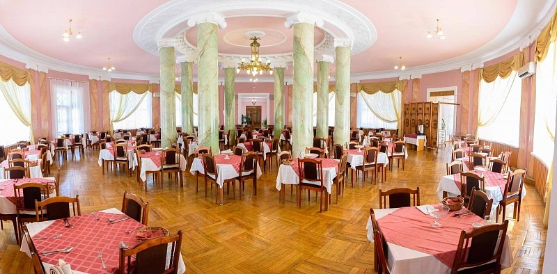 Санаторий им. С. М. Кирова, Кисловодск, фото 2