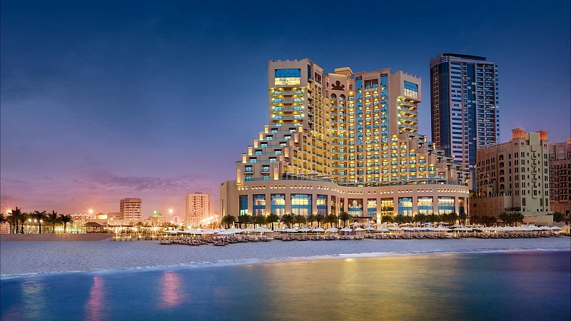 Fairmont Ajman, фото 7