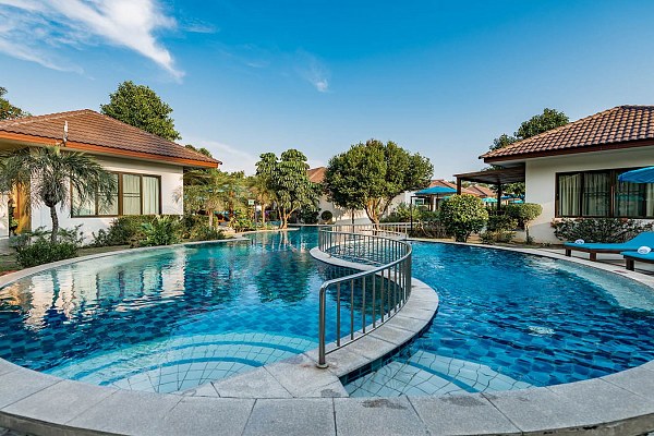 Pinnacle Grand Jomtien Resort