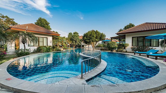Pinnacle Grand Jomtien Resort