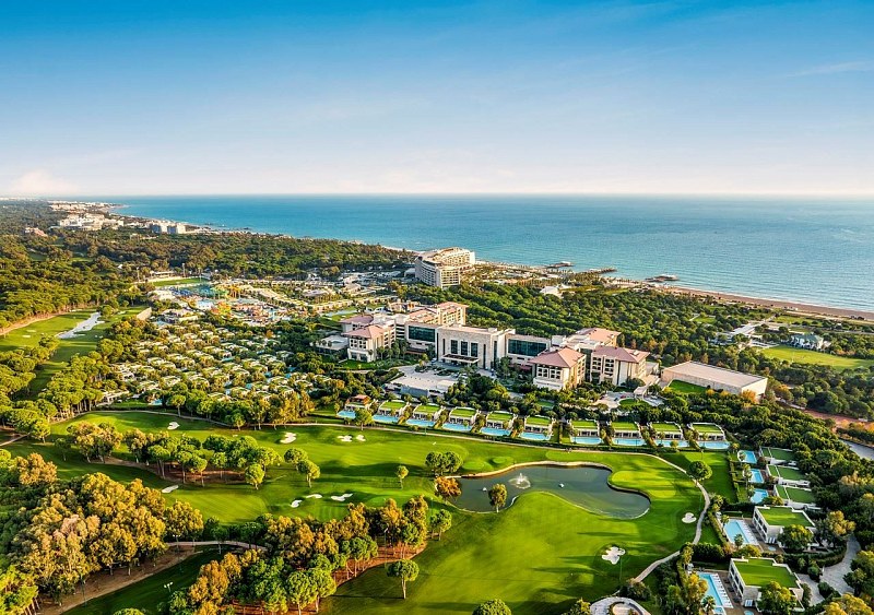 Regnum Carya, фото 1