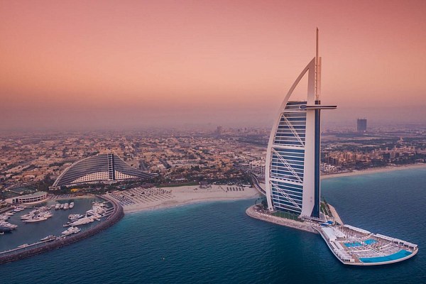 Jumeirah Burj Al Arab
