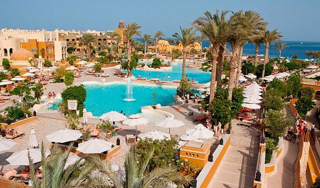 Grand Waterworld Makadi