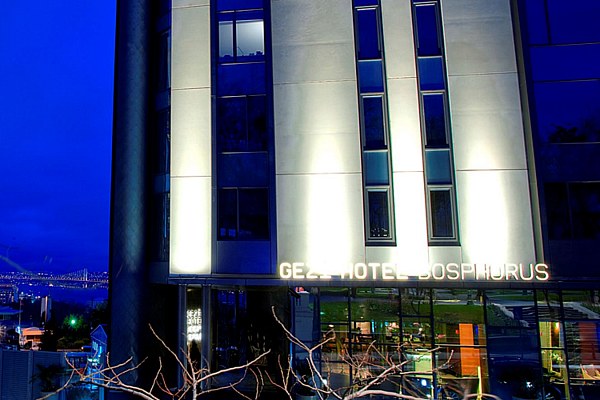 Gezi Hotel Bosphorus
