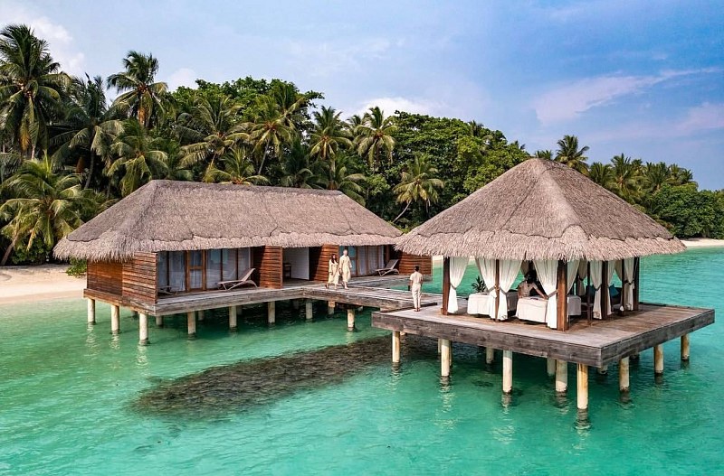 Kuramathi Maldives, фото 2