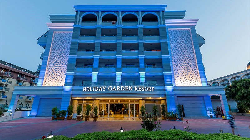 Holiday Garden Resort, фото 3