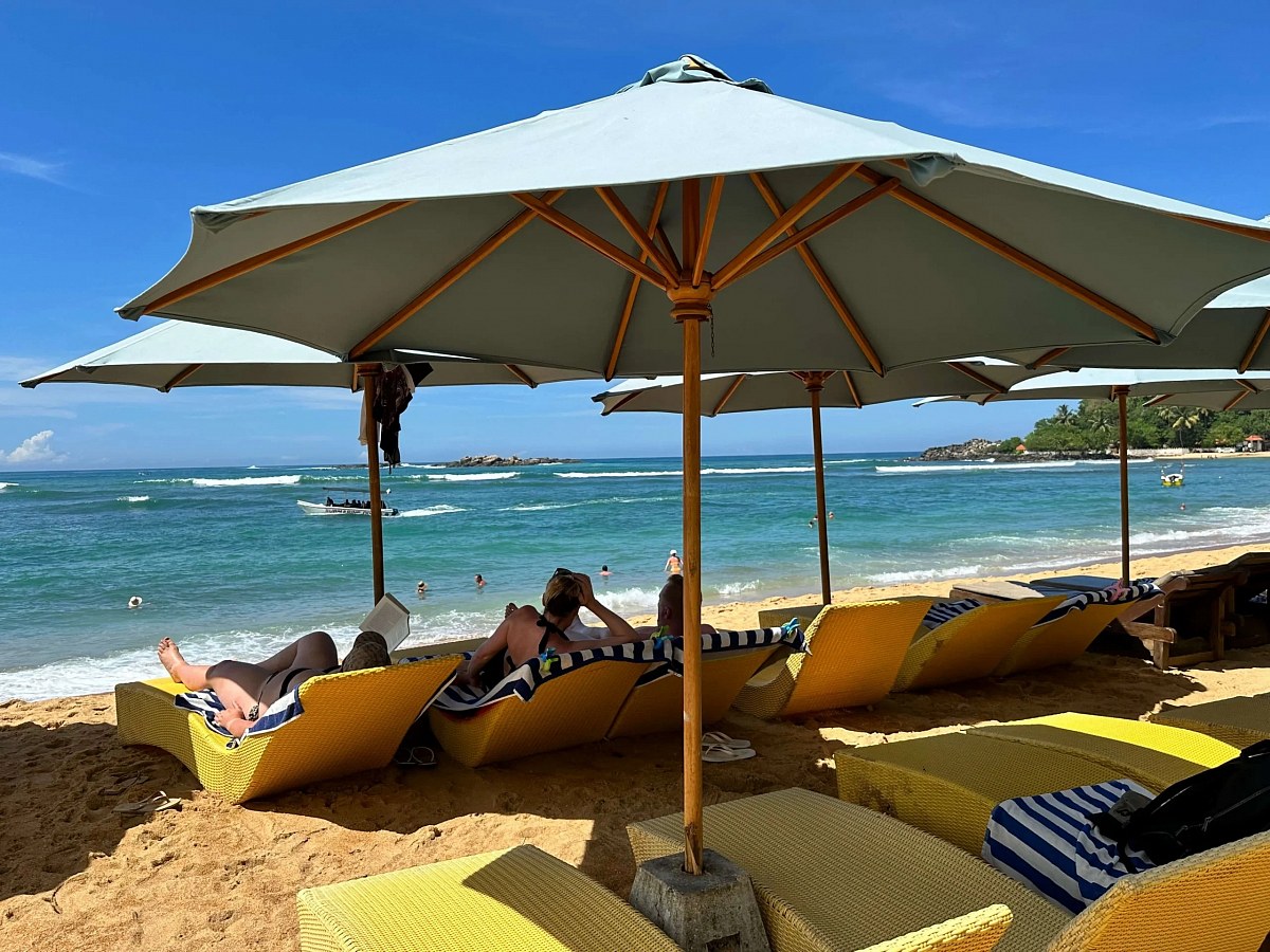 Thaproban Beach House