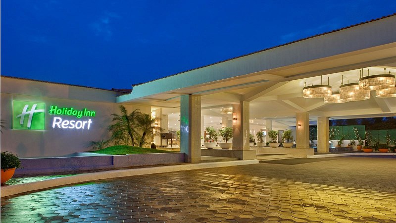 Holiday Inn Resort Goa, фото 1