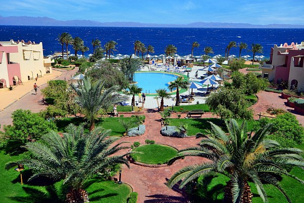 Tropitel Dahab Oasis