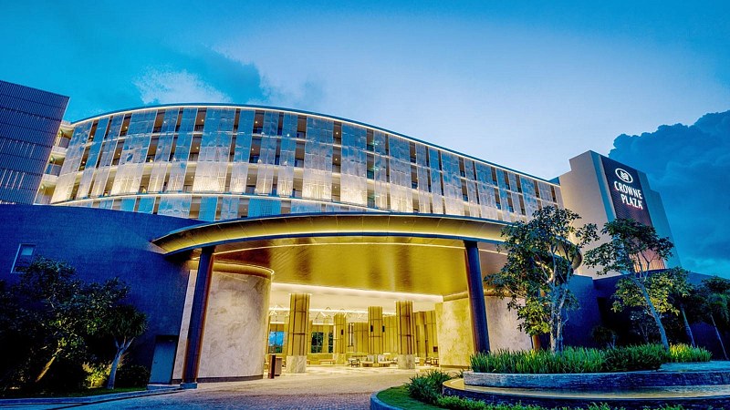 Crowne Plaza Phu Quoc Starbay, фото 5