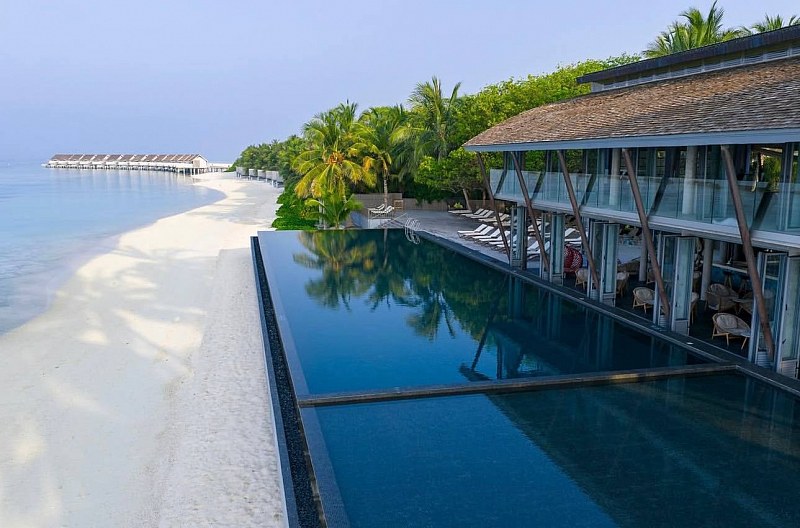 Kuramathi Maldives, фото 3