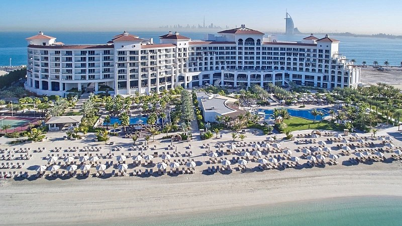 Waldorf Astoria Dubai Palm Jumeirah, фото 1