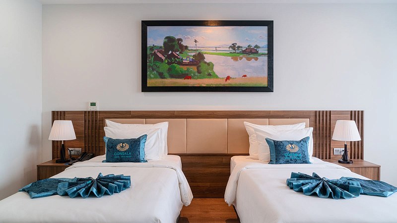 Gonsala Hotel Nha Trang, фото 6
