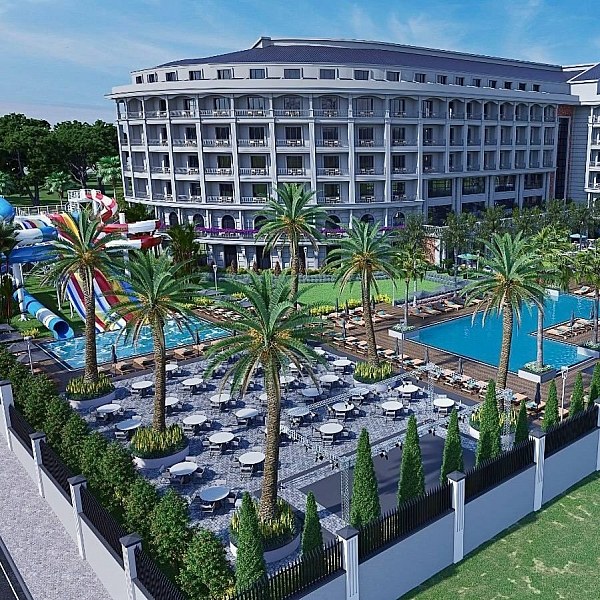 Side Moon Palace Hotel, фото 2