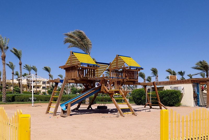 Amwaj Oyoun Resort & Casino, фото 4