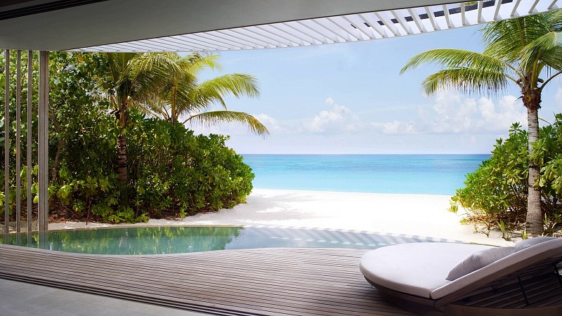 The Ritz-Carlton Maldives, Fari Islands, фото 5