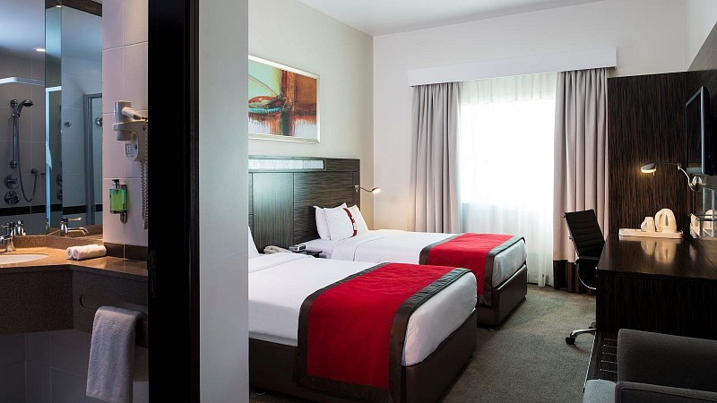 Holiday Inn Express Internet City, фото 2