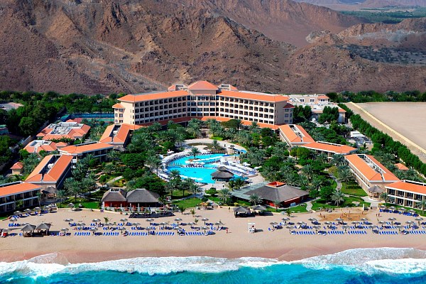 Fujairah Rotana Resort