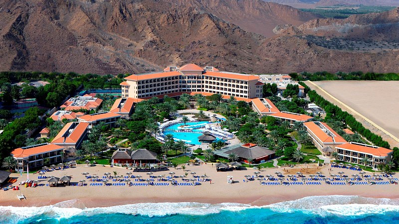 Fujairah Rotana Resort, фото 8