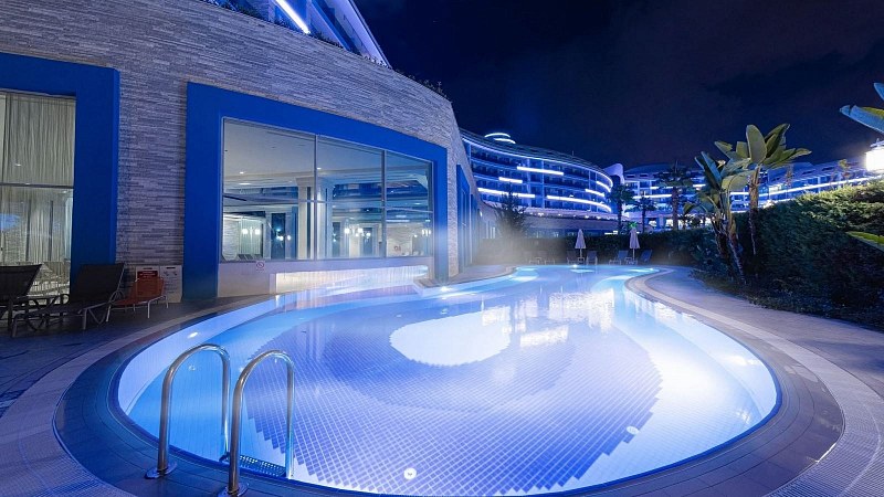 Sueno Deluxe Belek, фото 2