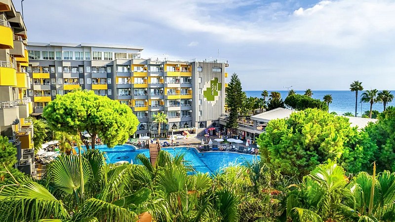 Senza Hotels Grand Santana, фото 2