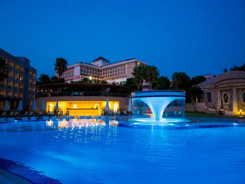 Horus Paradise Luxury Resort, фото 5