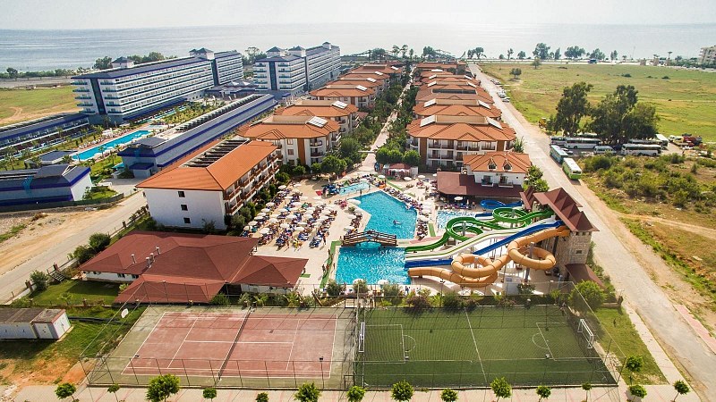 Eftalia Village Hotel, фото 2