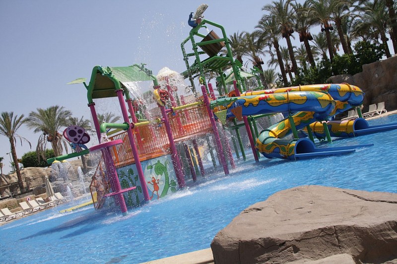 Reef Oasis Beach Resort, фото 4
