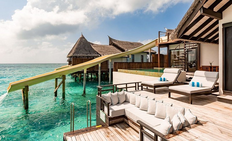 OZEN Reserve Bolifushi (ex. Jumeirah Vittaveli), фото 2