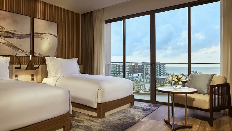 Movenpick Resort Waverly Phu Quoc, фото 4