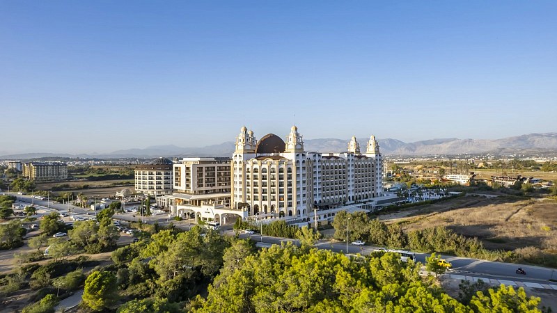 Jadore Deluxe Hotel & Spa, фото 1