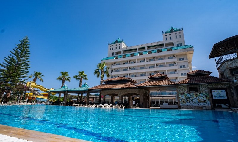 Belkon Hotel, фото 1