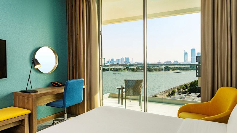 Aloft Palm Jumeirah Hotel, фото 3