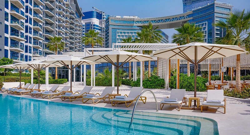 NH Collection Dubai The Palm, фото 3