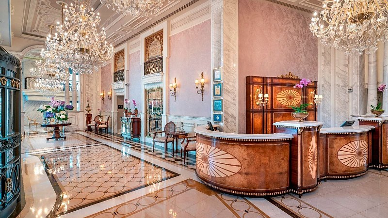 Rixos Pera Istanbul, фото 4