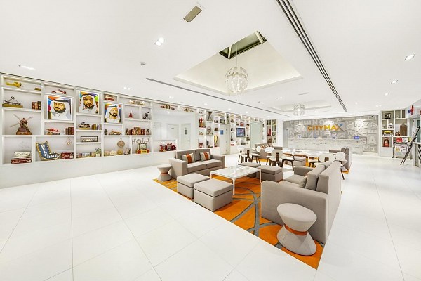 Al Barsha At The Mall