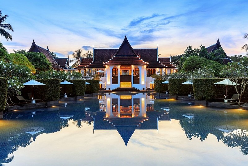 JW Marriott Khao Lak Resort & Spa, фото 5