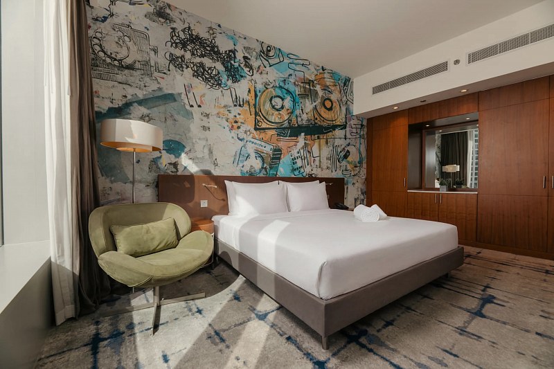 Media One Hotel, фото 6