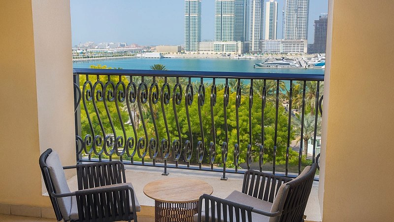 Westin Dubai Mina Seyahi Beach Resort & Marina, фото 4