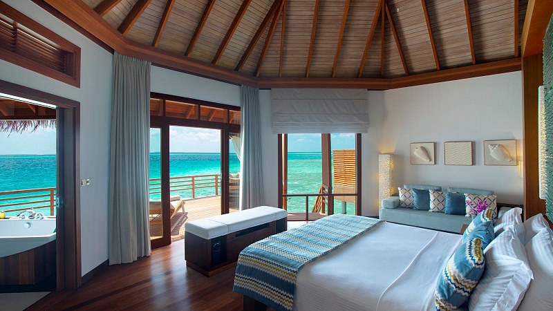 Baros Maldives, фото 2