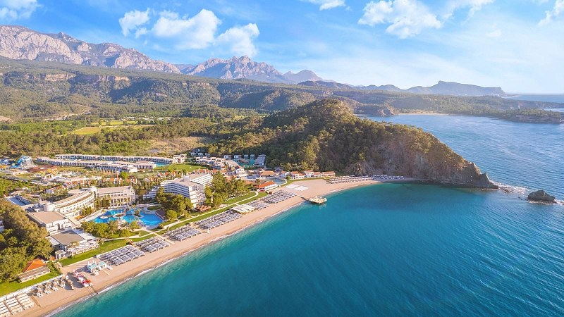 Rixos Premium Tekirova, фото 2