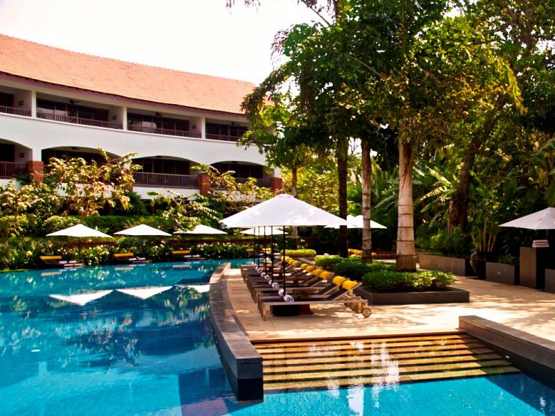Alila Diwa Goa, фото 2