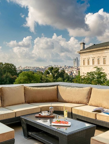 Rixos Pera Istanbul, фото 1