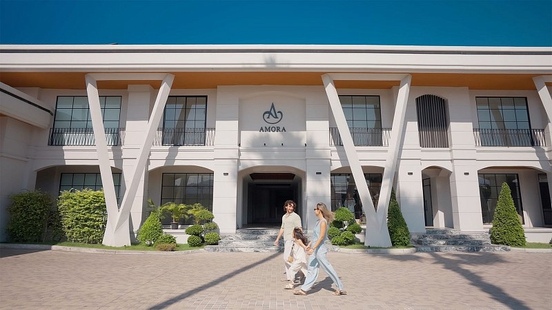 Amora Beach Resort, фото 6