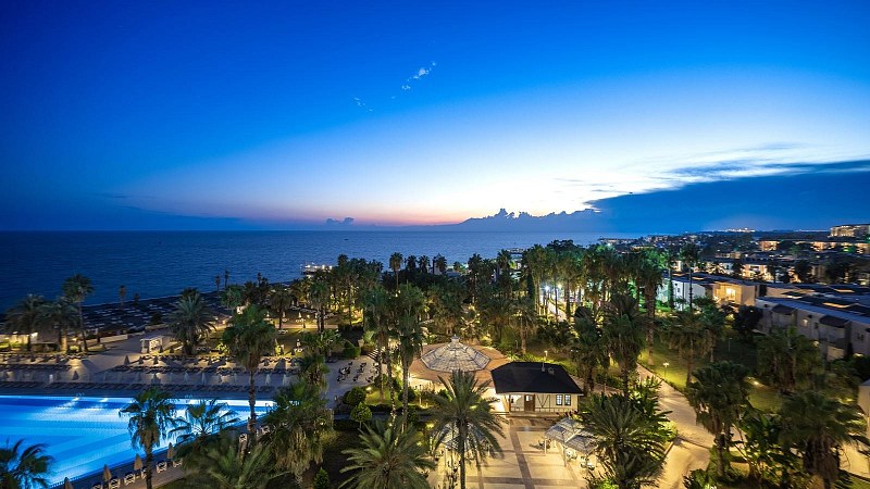 The X Belek, фото 3