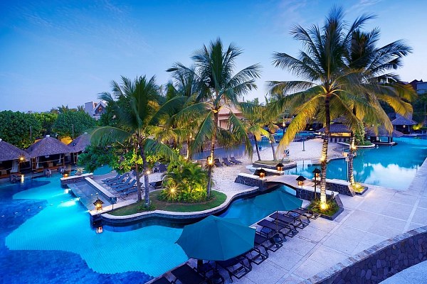 Hard Rock Hotel Bali