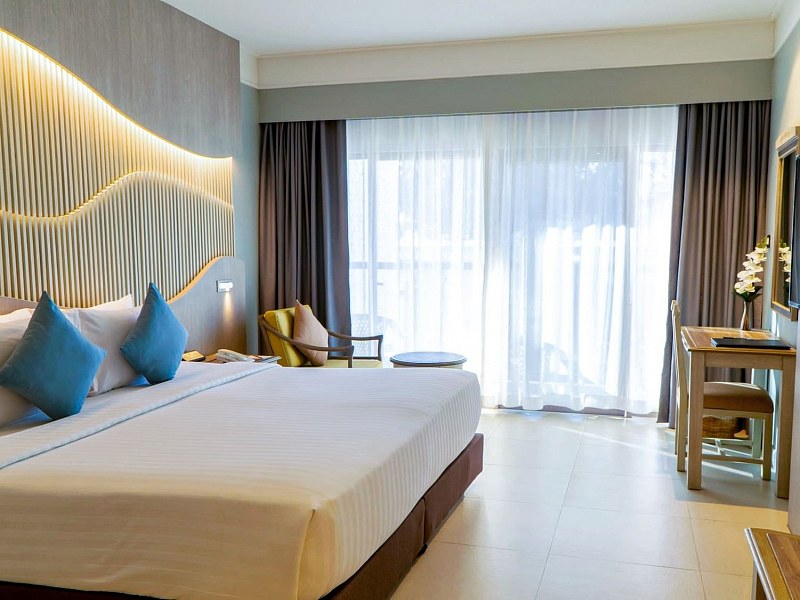 Amora Beach Resort, фото 5