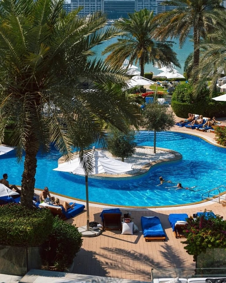 Westin Dubai Mina Seyahi Beach Resort & Marina