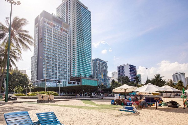 Citadines Bayfront
