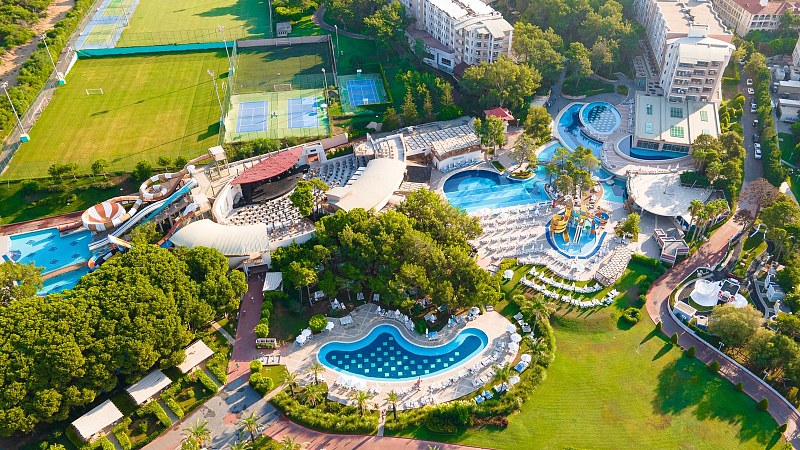 Sueno Hotels Beach Side, фото 3